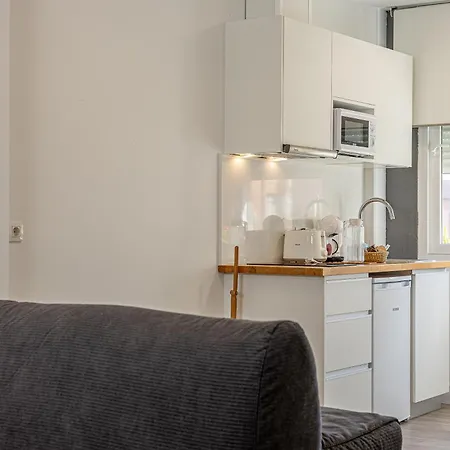 Bambú Vegueta Alquiler Por Habitación Apartamento