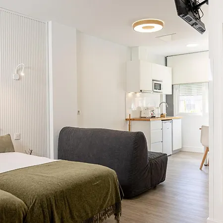 Apartamento Bambú Vegueta Alquiler Por Habitación *