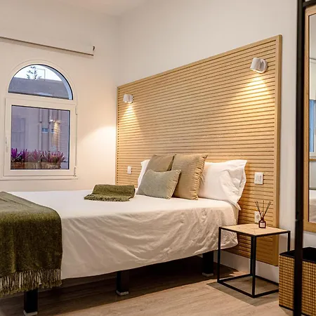 Bambú Vegueta Alquiler Por Habitación * Las Palmas de Gran Canaria
