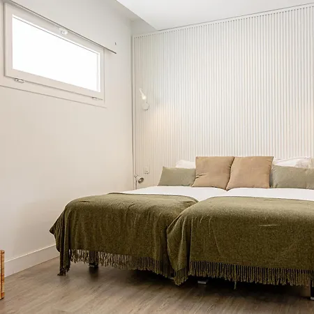 Bambú Vegueta Alquiler Por Habitación *