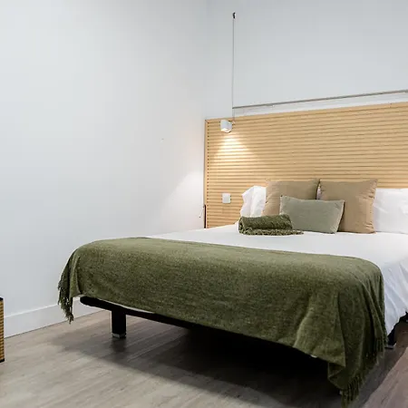 Bambú Vegueta Alquiler Por Habitación Apartamento
