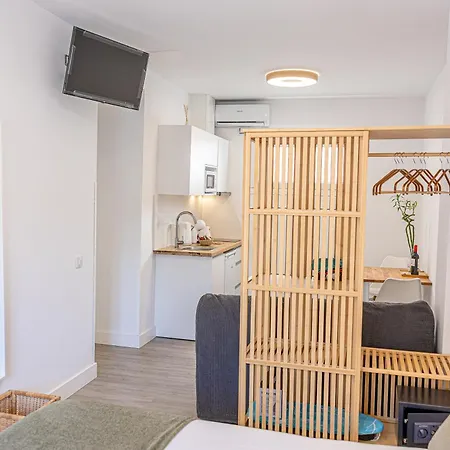 Bambú Vegueta Alquiler Por Habitación Apartamento Las Palmas de Gran Canaria