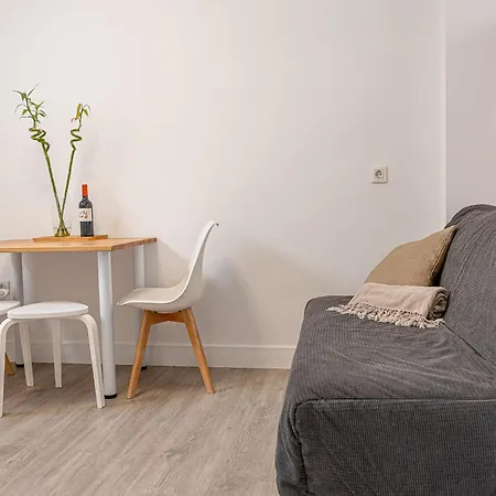 Bambú Vegueta Alquiler Por Habitación Apartamento