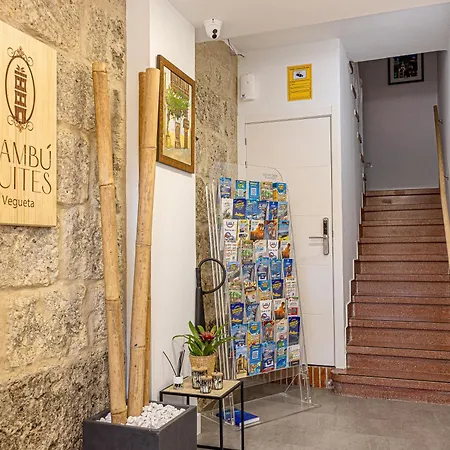 Bambu Vegueta Alquiler Por شقة