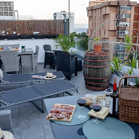 Bambú Vegueta Alquiler Por Habitación Apartamento Las Palmas de Gran Canaria