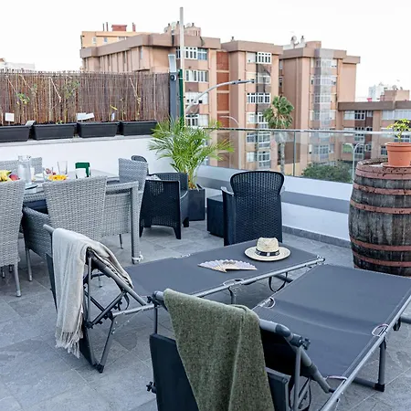 Bambu Vegueta Alquiler Por *