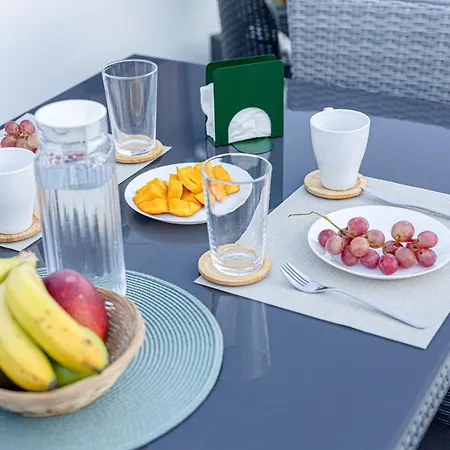 Apartamento Bambú Vegueta Alquiler Por Habitación