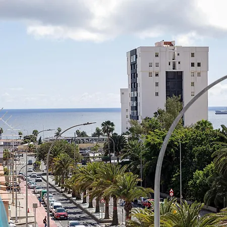 Bambú Vegueta Alquiler Por Habitación Apartamento *