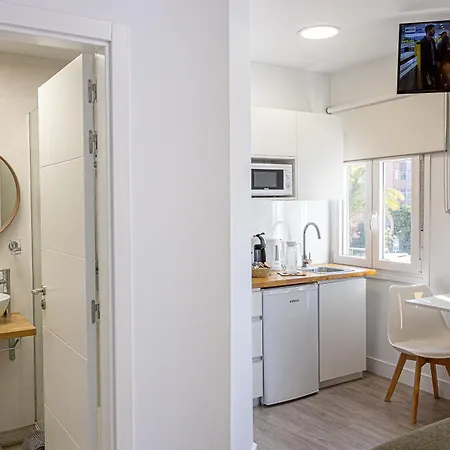 Bambú Vegueta Alquiler Por Habitación * Las Palmas de Gran Canaria