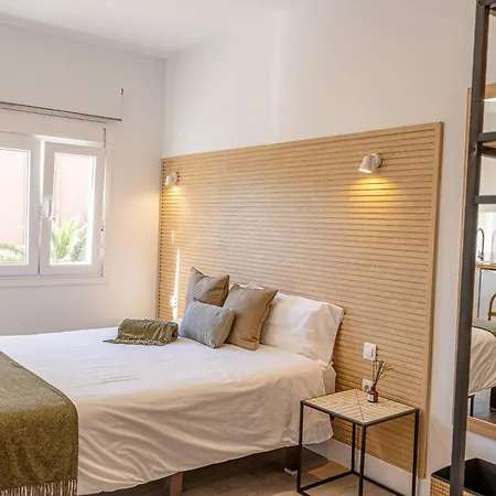 Bambú Vegueta Alquiler Por Habitación *