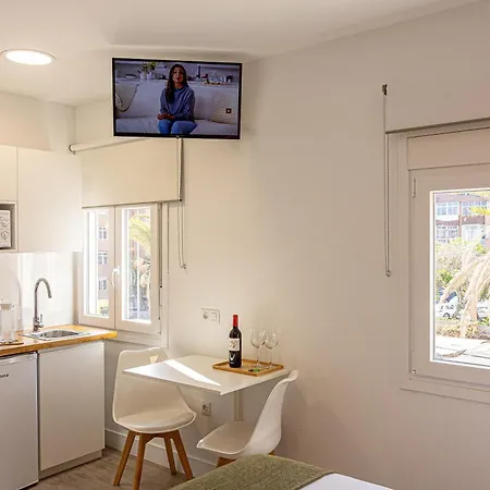 Bambú Vegueta Alquiler Por Habitación * Las Palmas de Gran Canaria