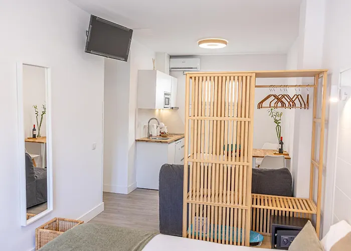 Bambu Vegueta Alquiler Por Lejlighed Las Palmas de Gran Canaria