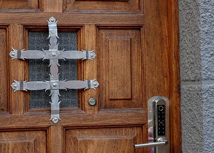 Lejlighed Bambu Vegueta Alquiler Por