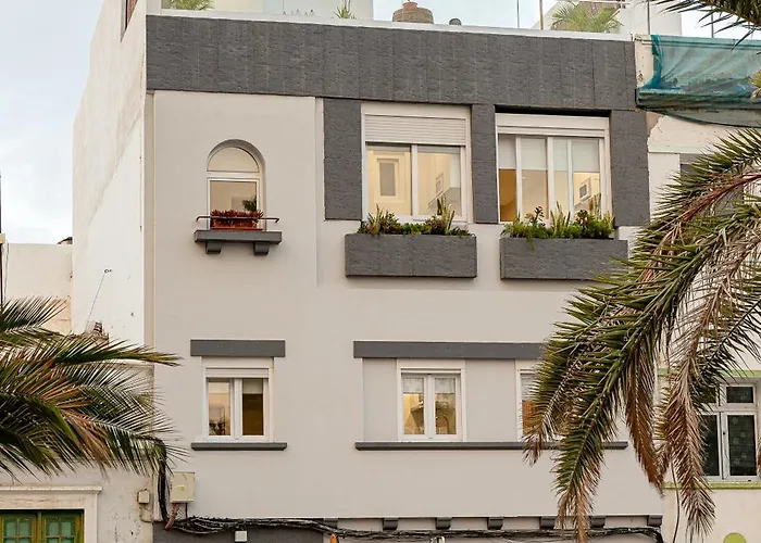 Bambu Vegueta Alquiler Por * Las Palmas de Gran Canaria