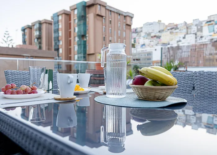 Lejlighed Bambu Vegueta Alquiler Por Las Palmas de Gran Canaria