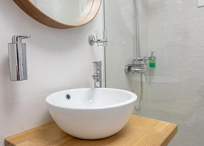 Bambu Vegueta Alquiler Por Lejlighed Las Palmas de Gran Canaria