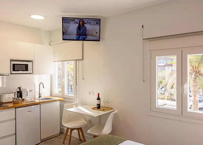 Bambu Vegueta Alquiler Por * Las Palmas de Gran Canaria