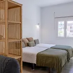 Bambu Vegueta Alquiler Por Апартаменты Лас-Пальмас-де-Гран-Канария