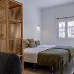 Апартаменты Bambu Vegueta Alquiler Por Лас-Пальмас-де-Гран-Канария