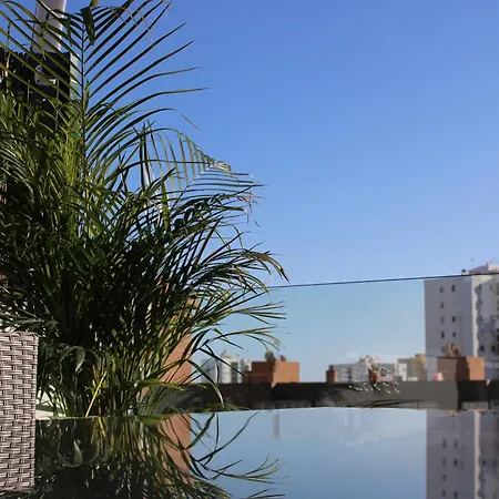 Apartamento Bambu Vegueta Alquiler Por *