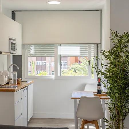 Bambu Vegueta Alquiler Por Appartement Las Palmas