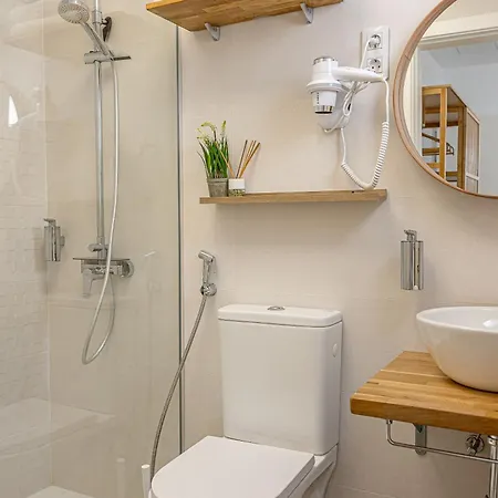 Bambu Vegueta Alquiler Por Appartement *