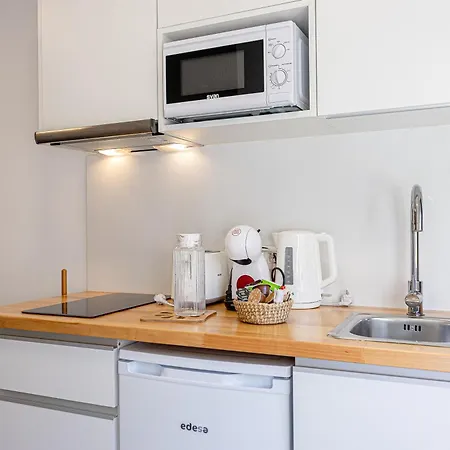 Bambu Vegueta Alquiler Por Lägenhet Las Palmas de Gran Canaria