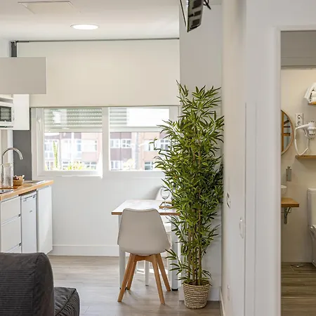 Apartamento Bambu Vegueta Alquiler Por Las Palmas de Gran Canaria