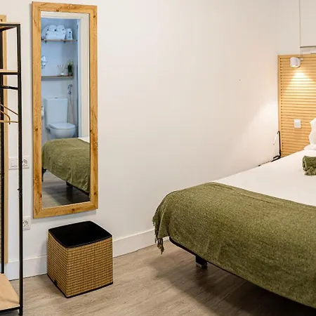 Lägenhet Bambu Vegueta Alquiler Por *