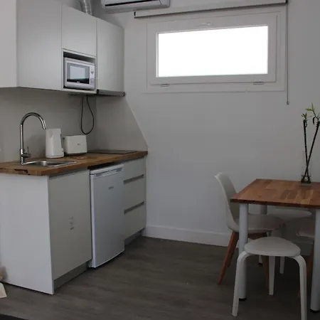 Bambu Vegueta Alquiler Por Lägenhet *