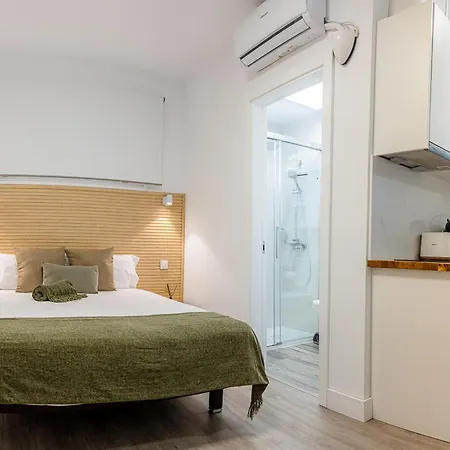 Bambu Vegueta Alquiler Por * Las Palmas