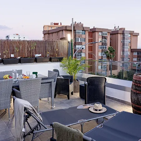 Lägenhet Bambu Vegueta Alquiler Por