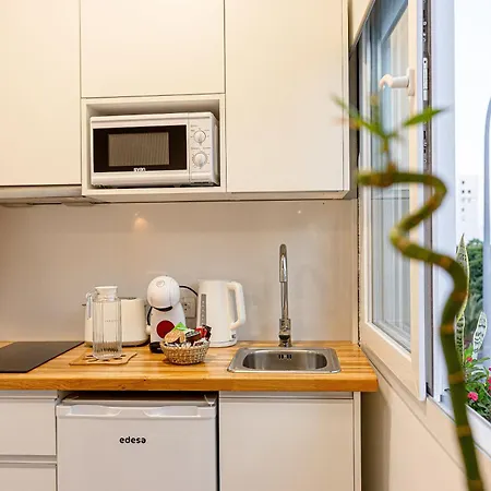 Lägenhet Bambu Vegueta Alquiler Por *