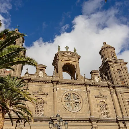 Bambu Vegueta Alquiler Por Las Palmas de Gran Canaria