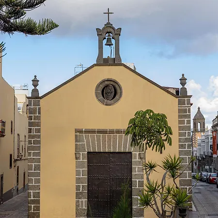 Apartamento Bambu Vegueta Alquiler Por *
