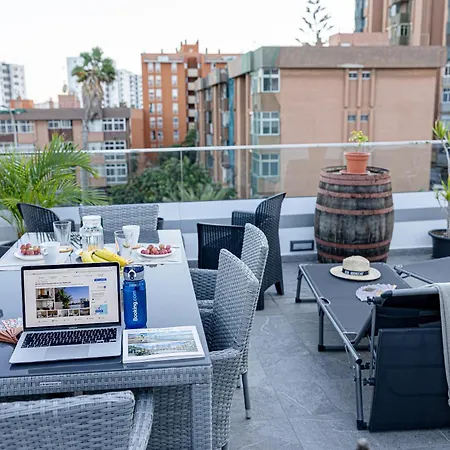 Bambu Vegueta Alquiler Por * Las Palmas de Gran Canaria