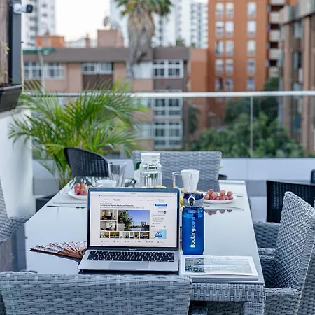 Lägenhet Bambu Vegueta Alquiler Por *