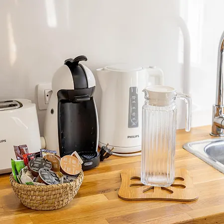 Bambu Vegueta Alquiler Por Lägenhet *