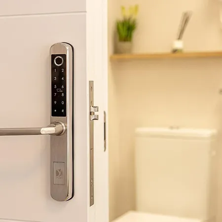 Lägenhet Bambu Vegueta Alquiler Por Las Palmas de Gran Canaria