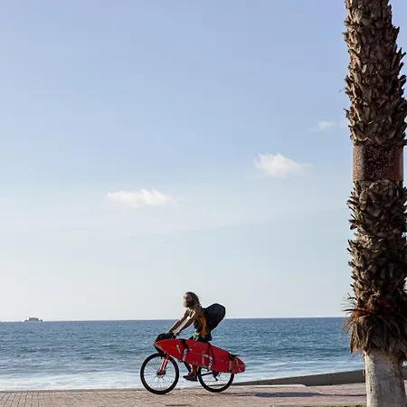 Apartamento Bambu Vegueta Alquiler Por Las Palmas de Gran Canaria
