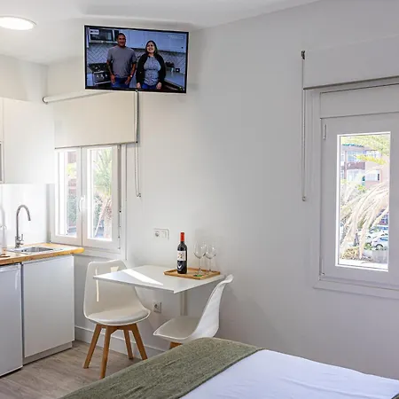 Bambu Vegueta Alquiler Por Lägenhet *