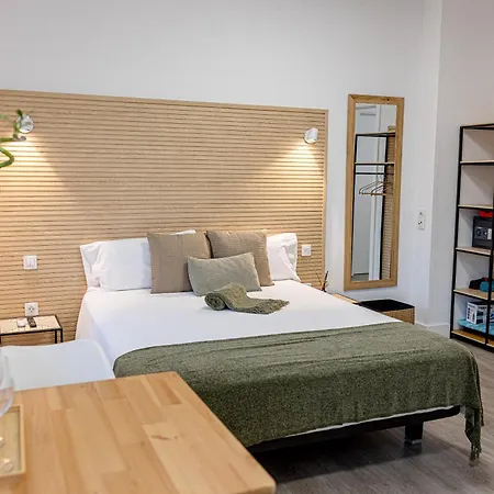 Apartamento Bambu Vegueta Alquiler Por Las Palmas de Gran Canaria