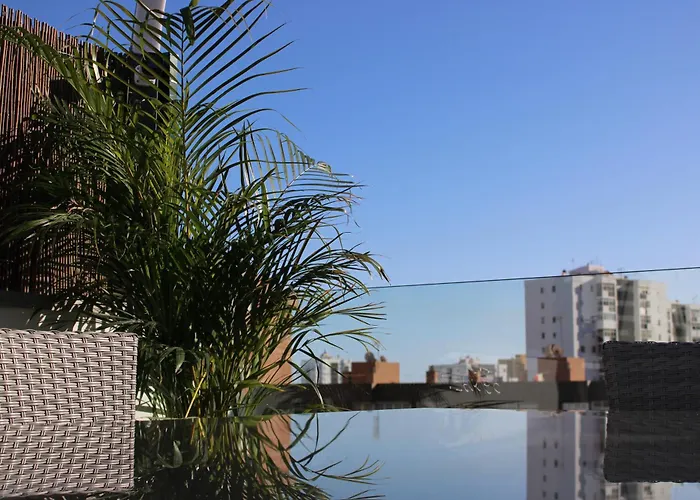 Apartament Bambu Vegueta Alquiler Por *