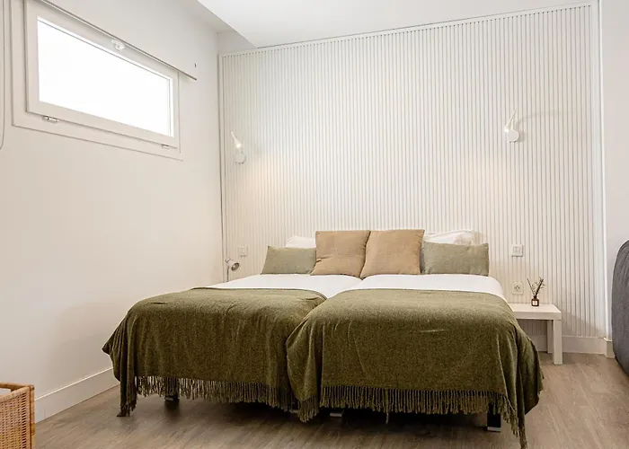 Bambu Vegueta Alquiler Por * Лас-Пальмас-де-Гран-Канарія