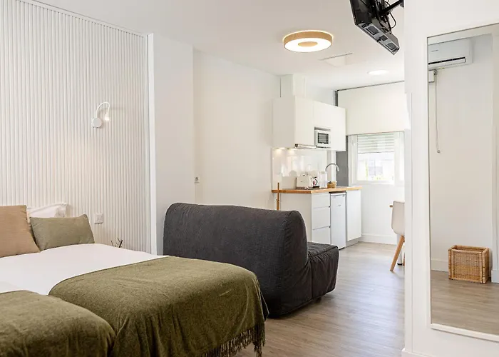 Apartament Bambu Vegueta Alquiler Por *