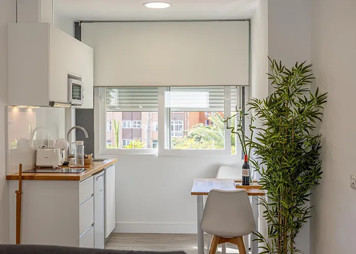 Bambu Vegueta Alquiler Por Apartament Las Palmas de Gran Canaria