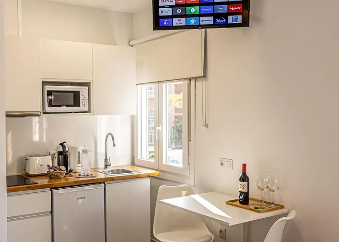 Bambu Vegueta Alquiler Por Лас-Пальмас-де-Гран-Канарія