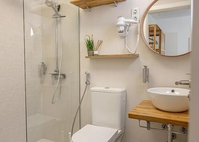 Bambu Vegueta Alquiler Por Апартаменти *