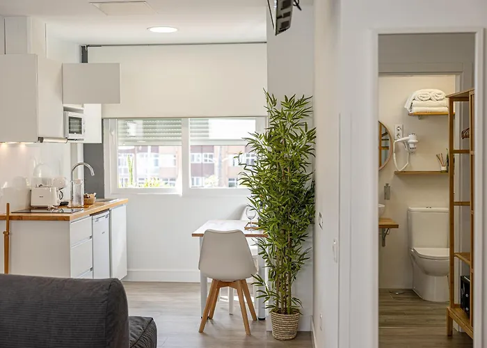 Apartament Bambu Vegueta Alquiler Por Las Palmas de Gran Canaria