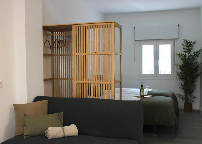 Bambu Vegueta Alquiler Por Las Palmas de Gran Canaria